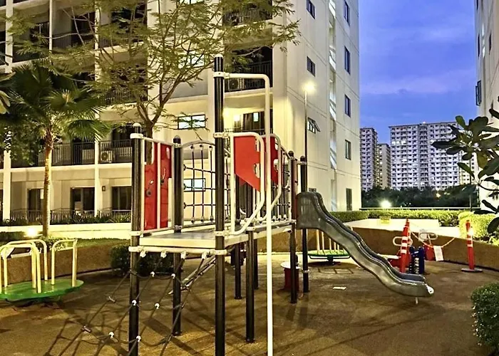 Stylish 1br At Shore Netflix & Chill-pool View Apartment