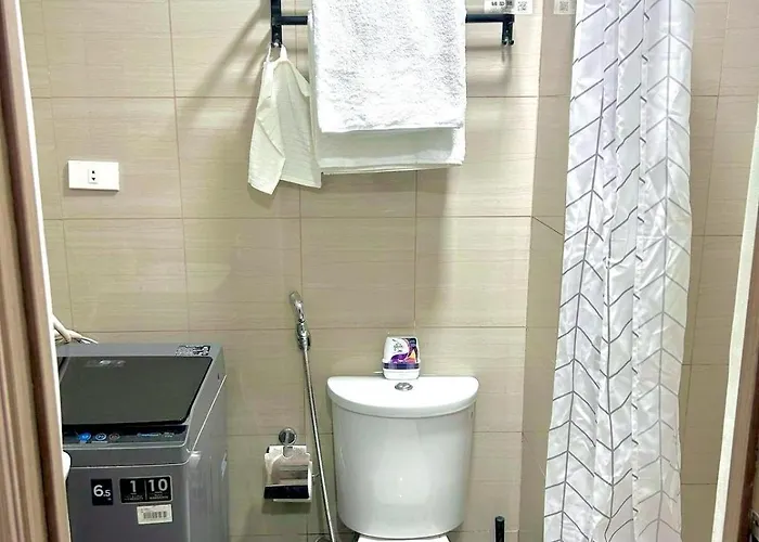 Stylish 1br At Shore Netflix & Chill-pool View Apartment *