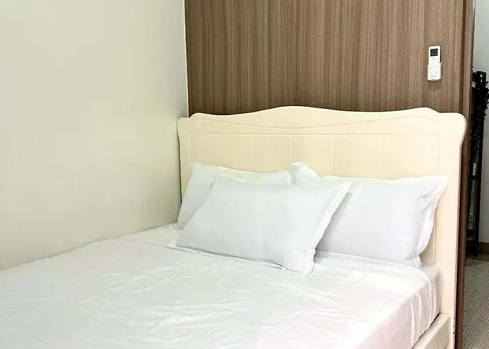 Stylish 1br At Shore Netflix & Chill-pool View * Manila