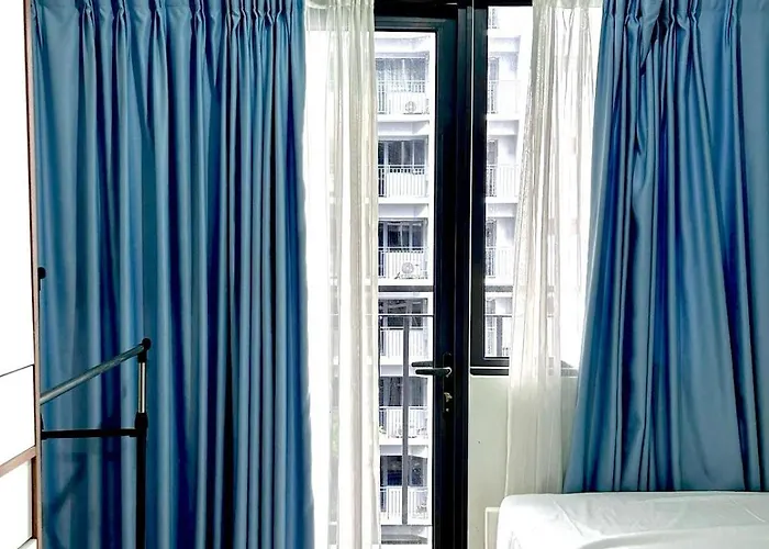Stylish 1br At Shore Netflix & Chill-pool View *