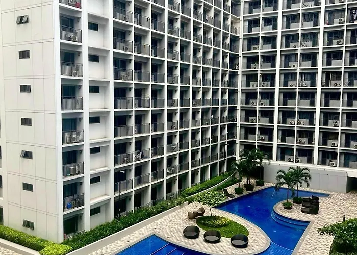 Stylish 1br At Shore Netflix & Chill-pool View Apartment *