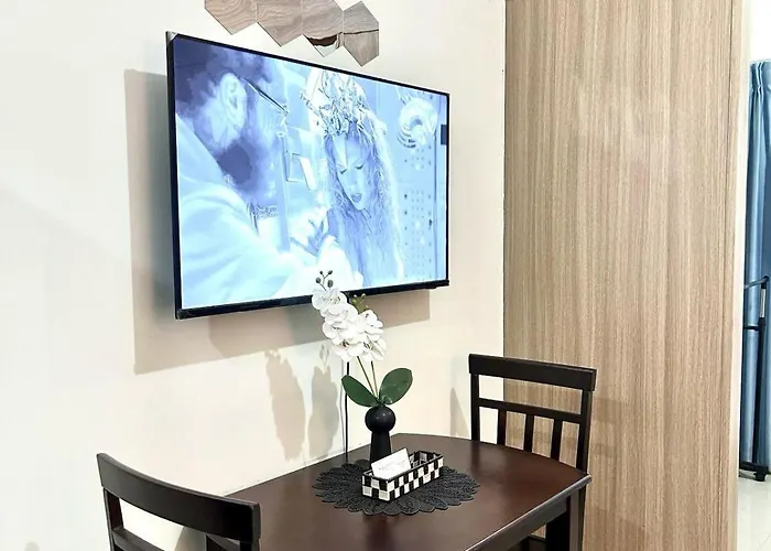 Stylish 1br At Shore Netflix & Chill-pool View *