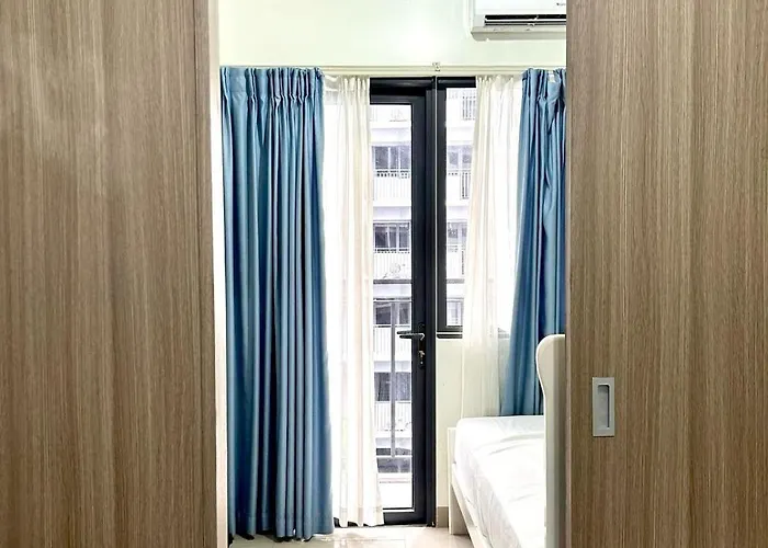 Stylish 1br At Shore Netflix & Chill-pool View *